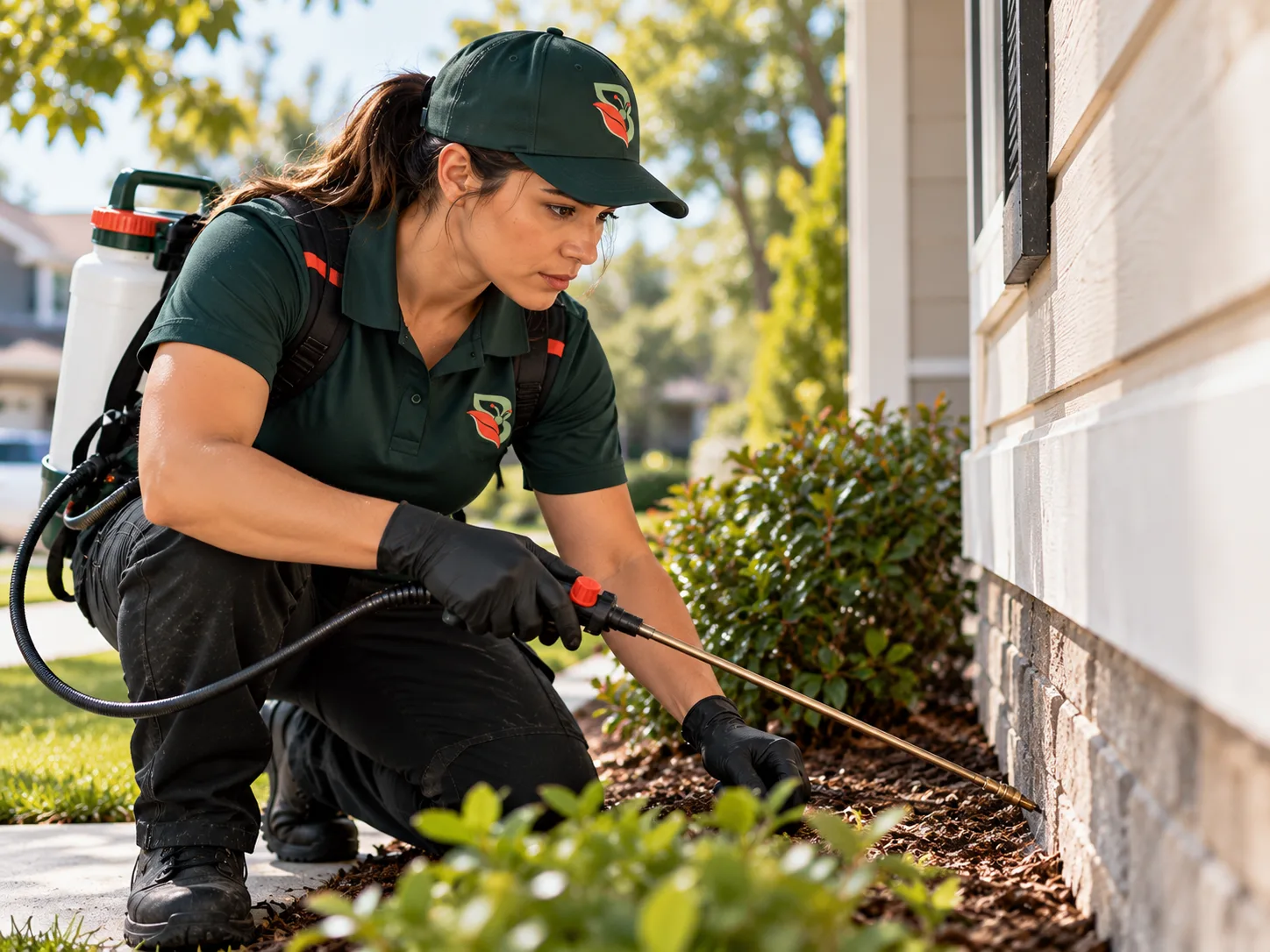 Pest Control company in Arcadia, MI